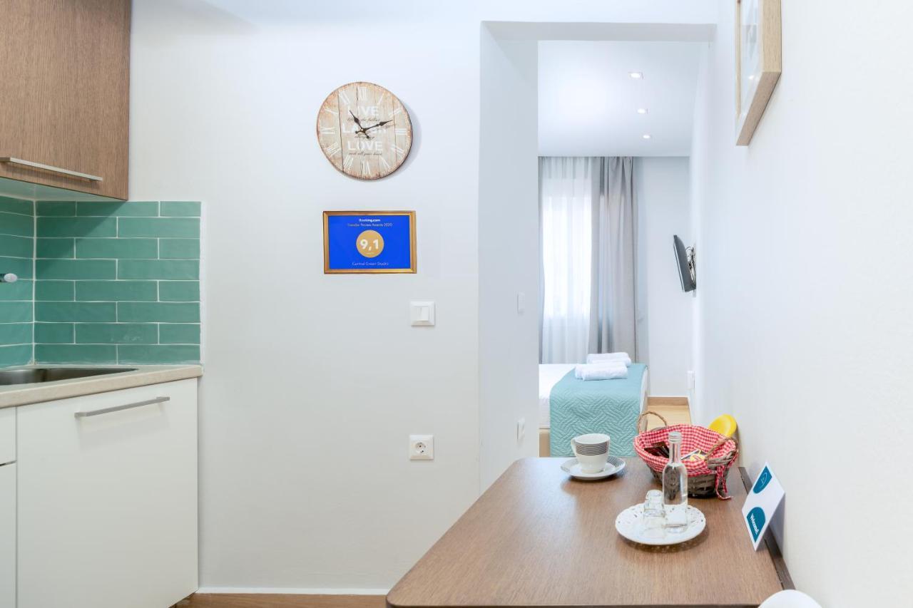 Central Green Studio Ираклио Екстериор снимка