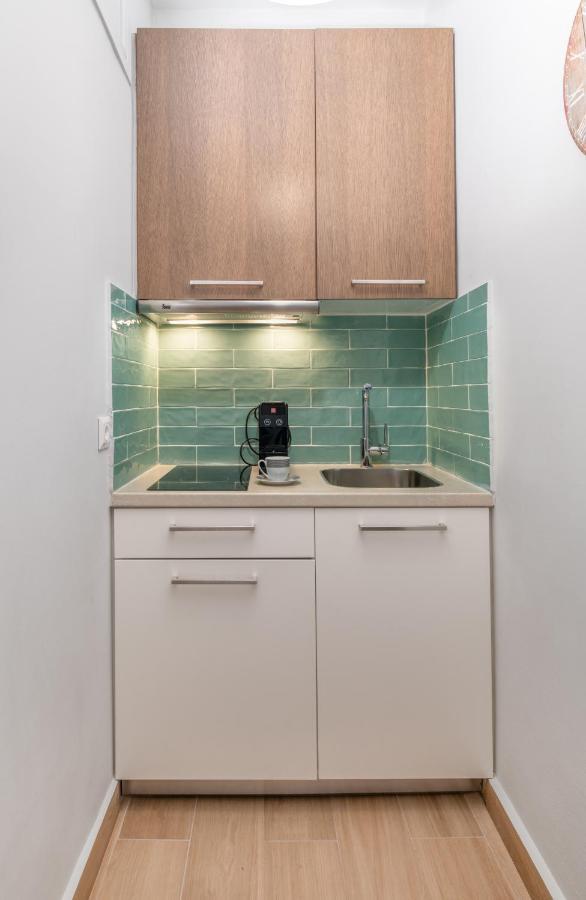 Central Green Studio Ираклио Екстериор снимка