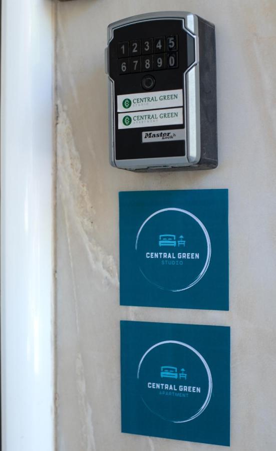 Central Green Studio Ираклио Екстериор снимка