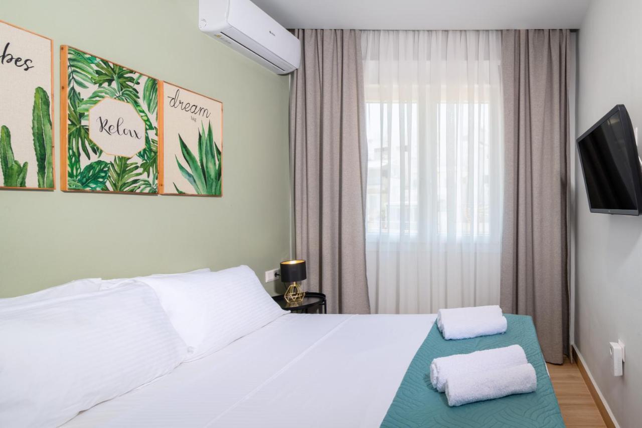 Central Green Studio Ираклио Екстериор снимка
