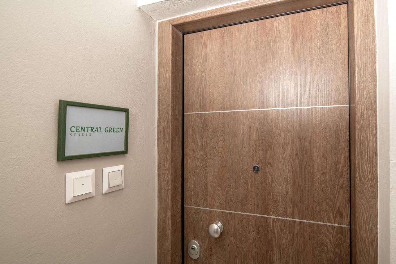 Central Green Studio Ираклио Екстериор снимка