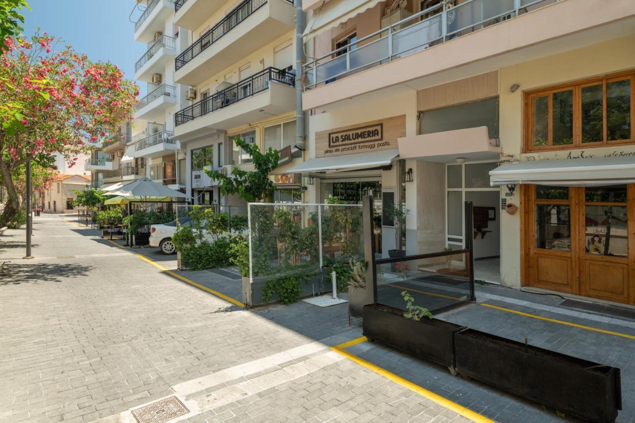Central Green Studio Ираклио Екстериор снимка