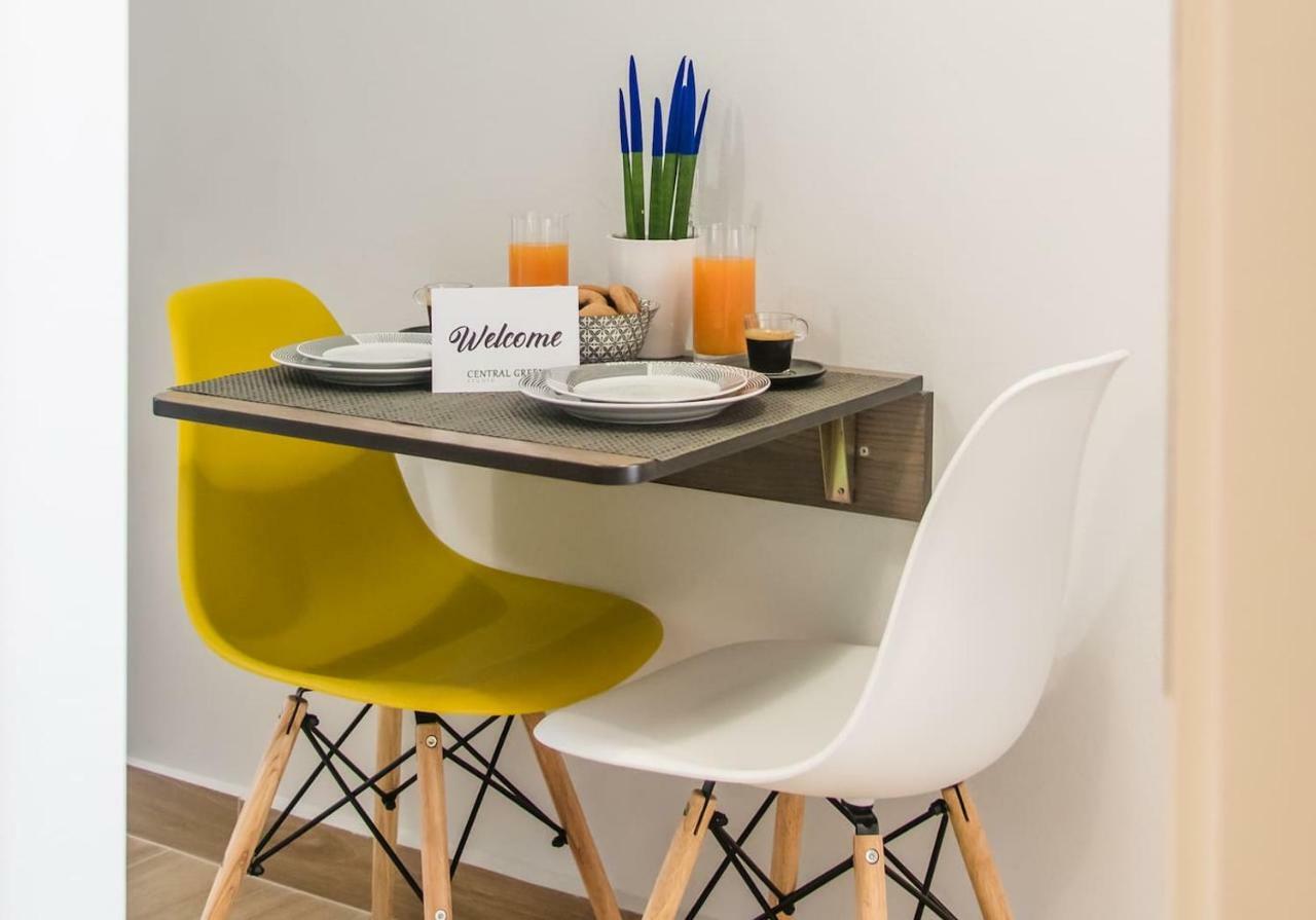 Central Green Studio Ираклио Екстериор снимка