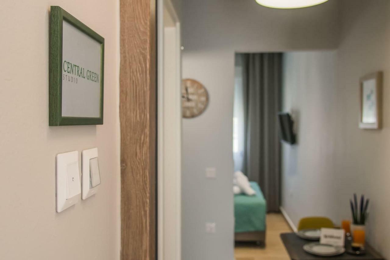 Central Green Studio Ираклио Екстериор снимка
