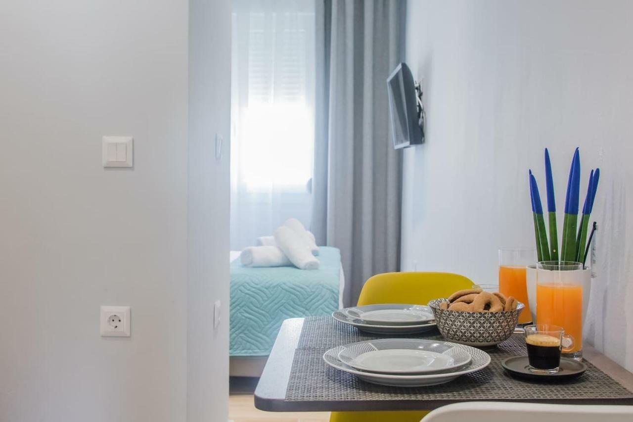 Central Green Studio Ираклио Екстериор снимка