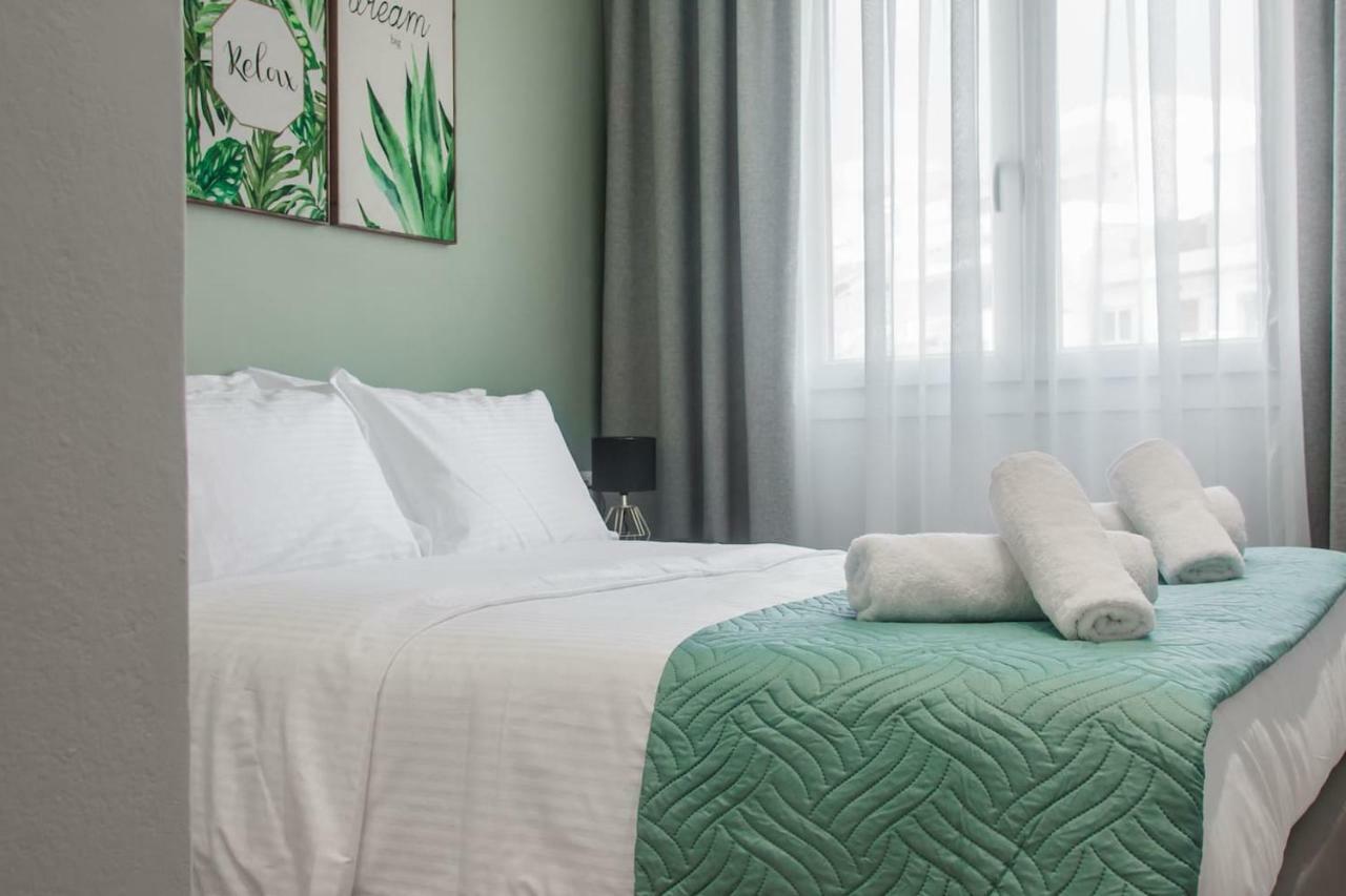 Central Green Studio Ираклио Екстериор снимка
