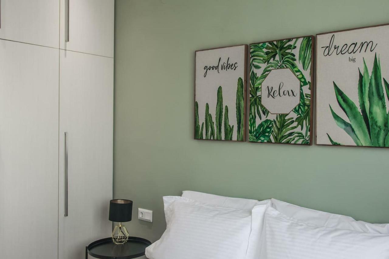 Central Green Studio Ираклио Екстериор снимка